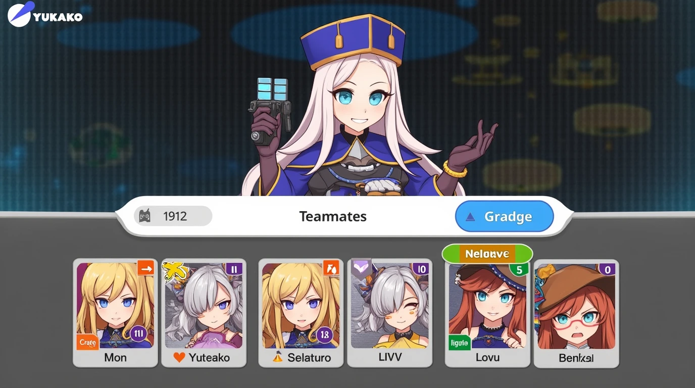 Gameplay screenshot