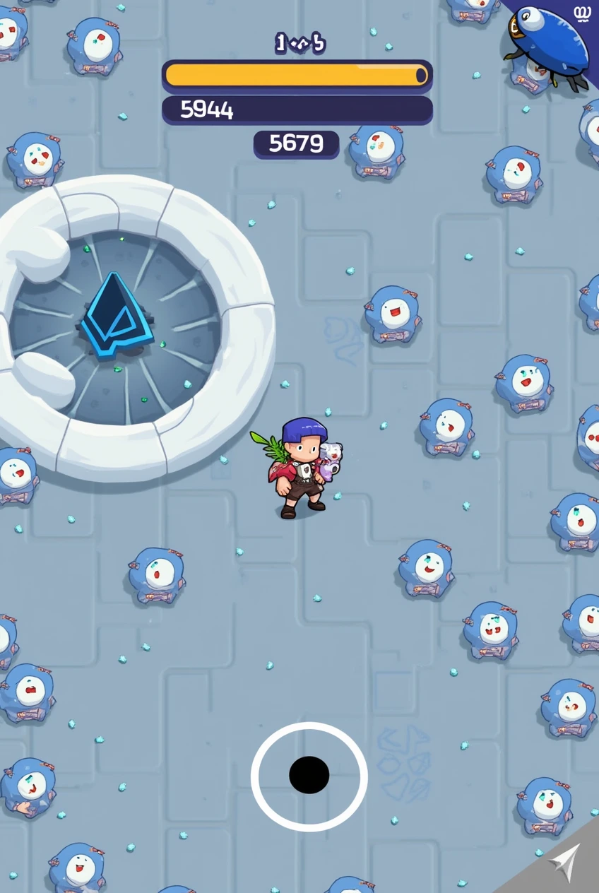 Gameplay screenshot
