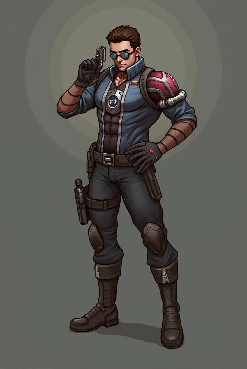 Ryder character